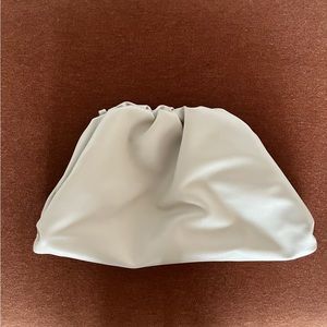 Vegan Leather Clutch